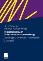 Praxishandbuch Unternehmensbewertung