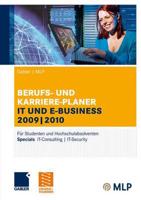 Gabler MLP Berufs- Und Karriere-Planer IT Und E-Business 2009 2010