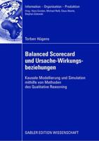 Balanced Scorecard Und Ursache-Wirkungsbeziehungen