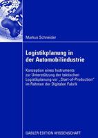 Logistikplanung in Der Automobilindustrie