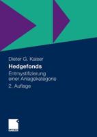 Hedgefonds : Entmystifizierung einer Anlagekategorie