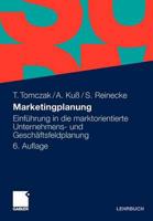 Marketingplanung