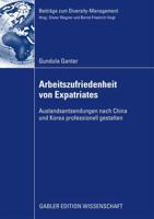 Arbeitszufriedenheit Von Expatriates