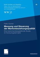 Messung Und Steuerung Der Markenbeziehungsqualität