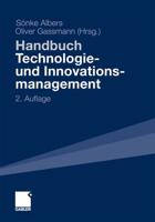 Handbuch Technologie- Und Innovations-Management