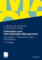 Fallstudien Zum Internationalen Management
