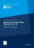 Advances in Advertising Research. Vol. 2 Breaking New Ground in Theory and Practice
