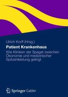 Patient Krankenhaus