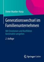 Generationswechsel Im Familienunternehmen