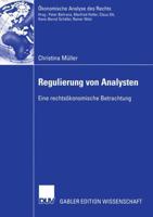 Regulierung Von Analysten