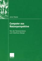 Computer Aus Nutzerperspektive