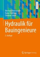 Hydraulik Für Bauingenieure