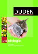 Duden Biologie - Sekundarstufe I - Mecklenburg-Vorpommern und Thüringen - 9./10. Schuljahr. Schülerbuch