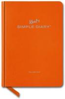 Keel's Simple Diary Volume One (Orange)