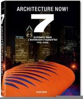 Architecture Now!. 7