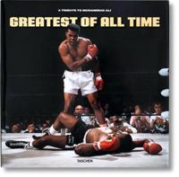 Greatest Of All Time. Homenaje a Muhammad Alí