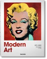Arte Moderno 1870-2000. Del Impresionismo Hasta La Actualidad