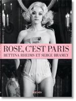 Rose, C'est Paris