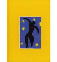 2012 Matisse, Cut-outs Small Deluxe Diary