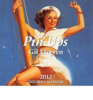 2012 Elvgren Tear Off Calendar