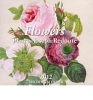 2012 Flowers Tear-off Calendar