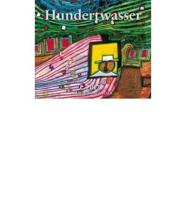 2012 Hundertwasser-tear-off Calendar