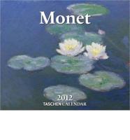 2012 Monet Tear Off Calendar