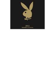 2012 Playboy Vintage Tear-off Calendar