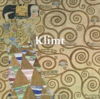 2012 Klimt Wall Calendar