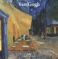 2012 Van Gogh Wall Calendar