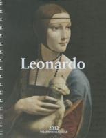 2012 Leonardo Diary