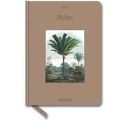 2012 Palms Small Deluxe Diary