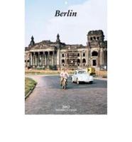 2012 Berlin Weekly Tear Off Calendar