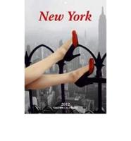 2012 New York - Weekly Tear Off Calendar