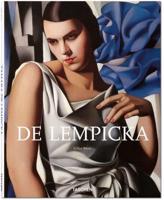 Tamara De Lempicka, 1898-1980