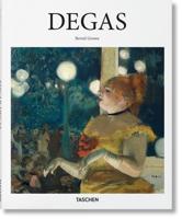 Edgar Degas, 1834-1917