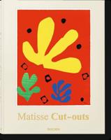 Henri Matisse. Cut-Outs. Drawing With Scissors