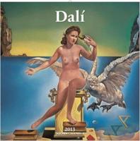 Dali Wall Calendar 2013