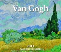 Van Gogh 2013