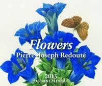 Flowers. Pierre-Joseph Redoute 2013