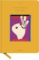 Henri Matisse Cut-Outs 2013 Diary