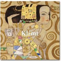 Klimt - 2014 Wall Calendar
