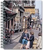 New York - 2014 Diary