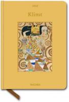 Klimt - 2014 Small Clothbound Diary