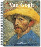 Van Gogh - 2014 Diary