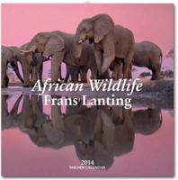 Frans Lanting, Okavango - 2014 Wall Calendar
