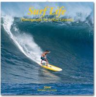 Surf Life - 2014 Wall Calendar