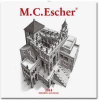 M.C. Escher Calendar
