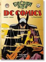 The Golden Age of DC Comics, 1935-1956