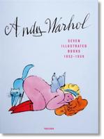 Andy Warhol. Seven Illustrated Books 1952-1959